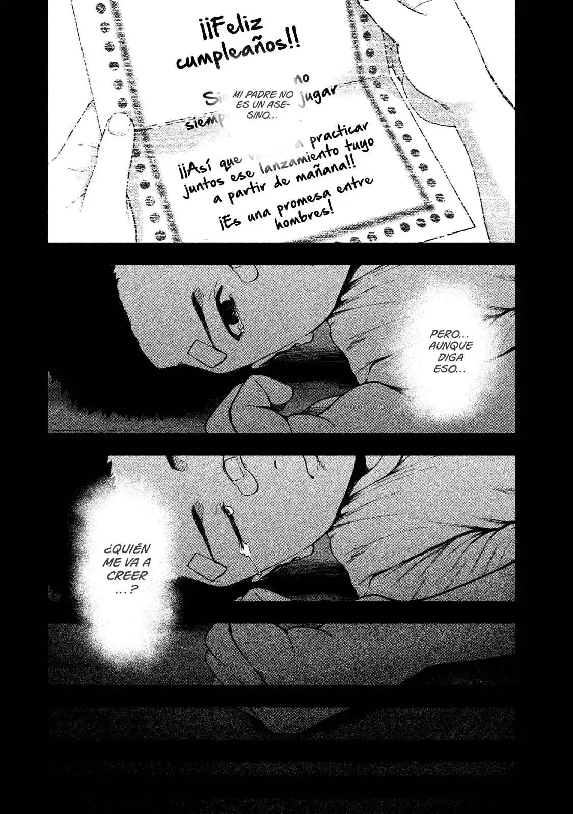 Shin'ai Naru Boku E Satsui Wo Komete - Capítulo 43 - Página 8 - LectorTMOo