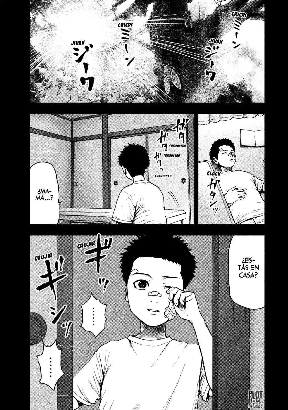 Shin'ai Naru Boku E Satsui Wo Komete - Capítulo 43 - Página 9 - LectorTMOo