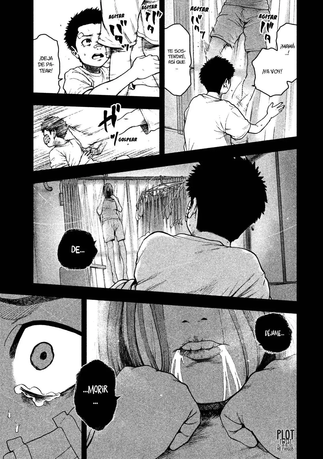 Shin'ai Naru Boku E Satsui Wo Komete - Capítulo 43 - Página 11 - LectorTMOo