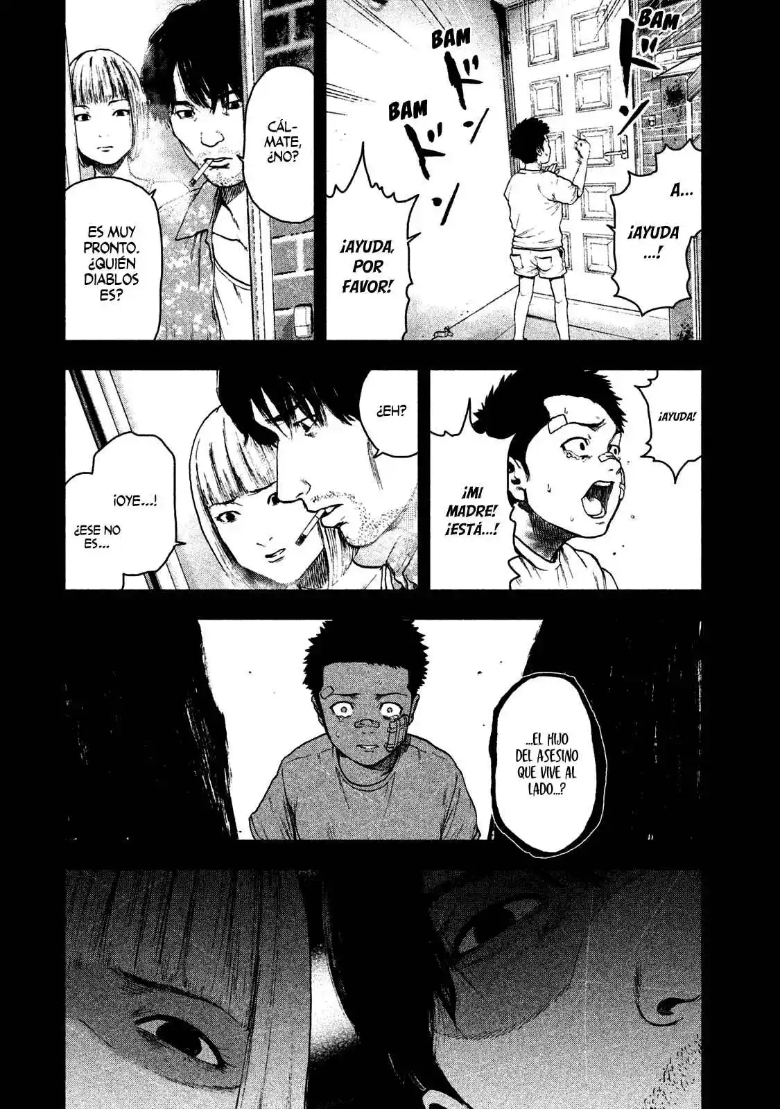 Shin'ai Naru Boku E Satsui Wo Komete - Capítulo 43 - Página 12 - LectorTMOo