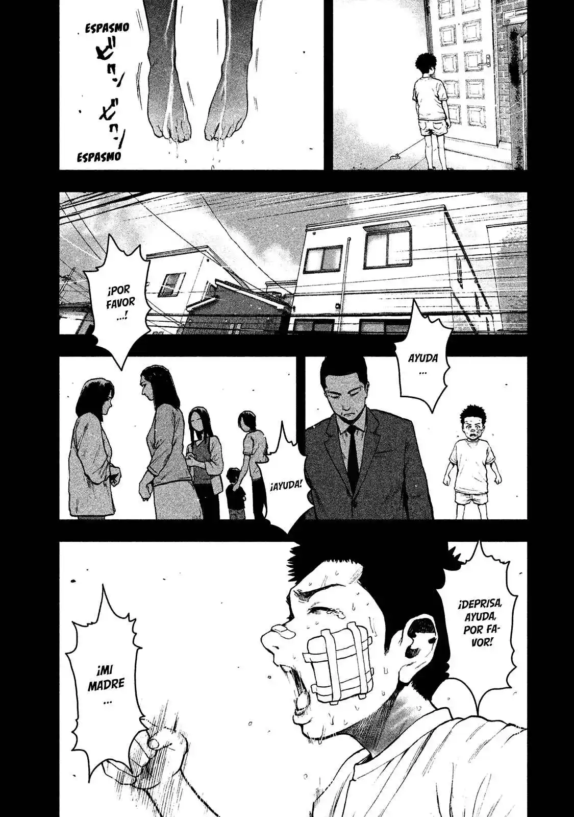 Shin'ai Naru Boku E Satsui Wo Komete - Capítulo 43 - Página 13 - LectorTMOo