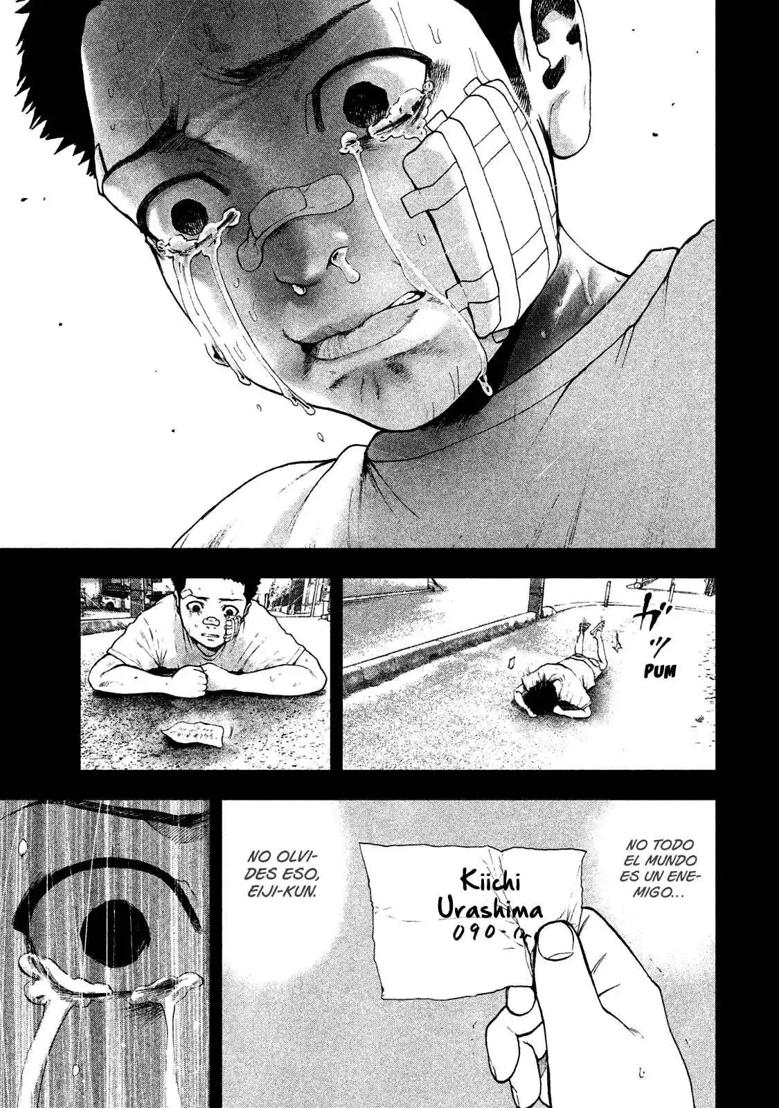 Shin'ai Naru Boku E Satsui Wo Komete - Capítulo 43 - Página 15 - LectorTMOo