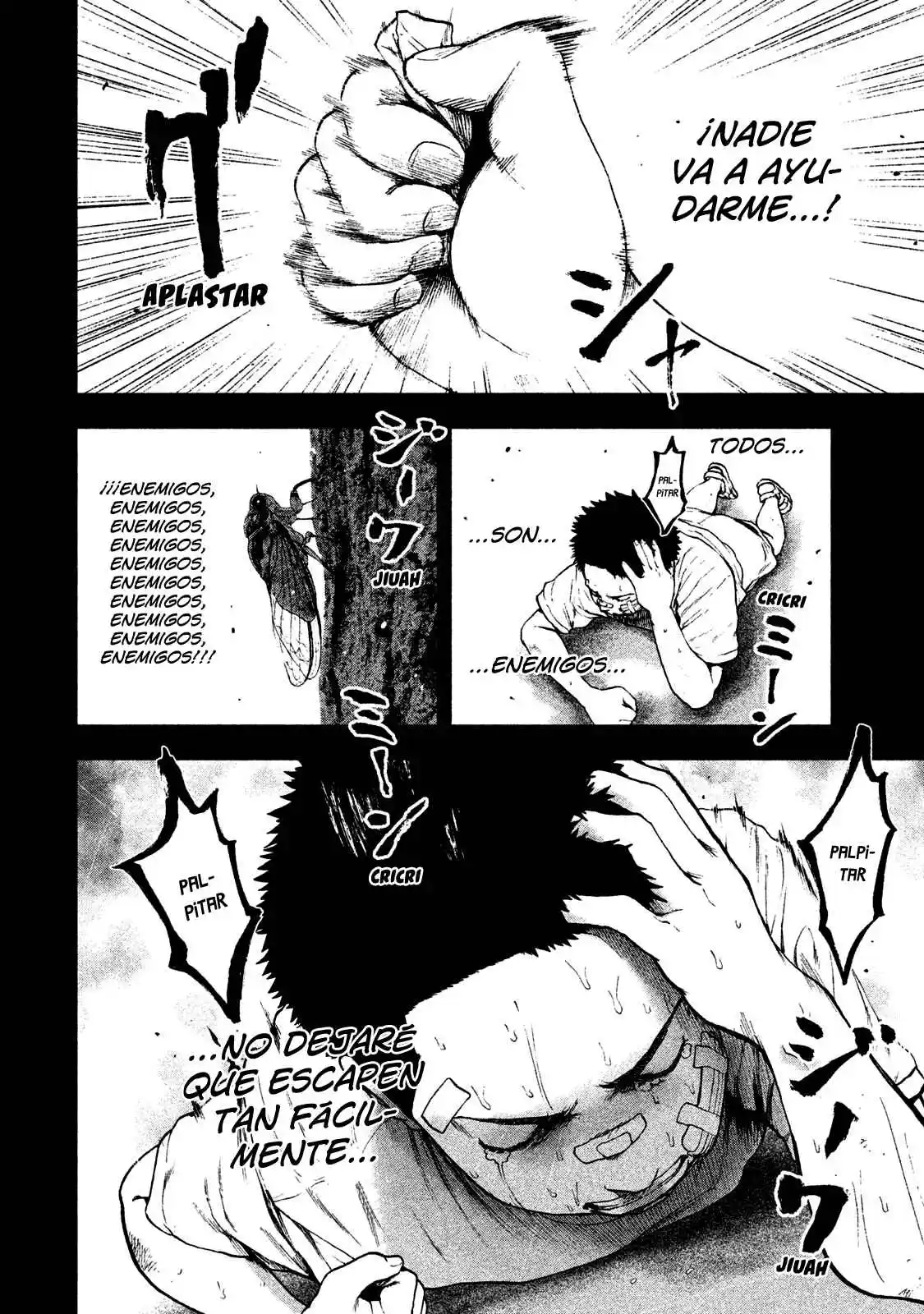 Shin'ai Naru Boku E Satsui Wo Komete - Capítulo 43 - Página 16 - LectorTMOo