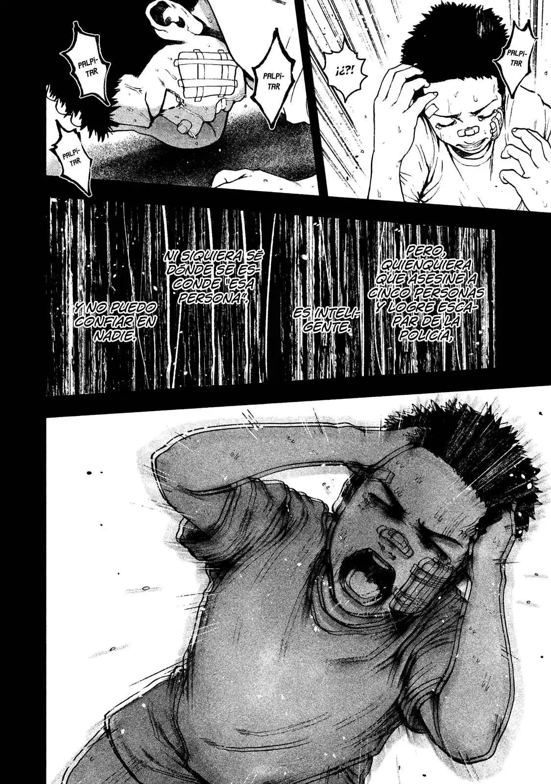 Shin'ai Naru Boku E Satsui Wo Komete - Capítulo 43 - Página 19 - LectorTMOo