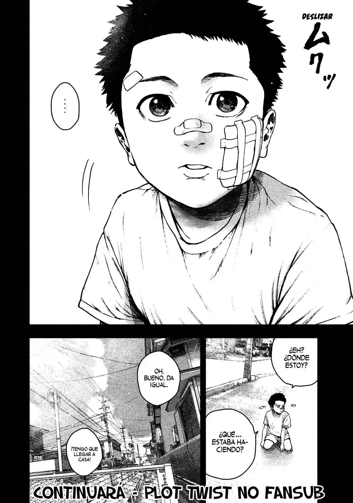Shin'ai Naru Boku E Satsui Wo Komete - Capítulo 43 - Página 21 - LectorTMOo