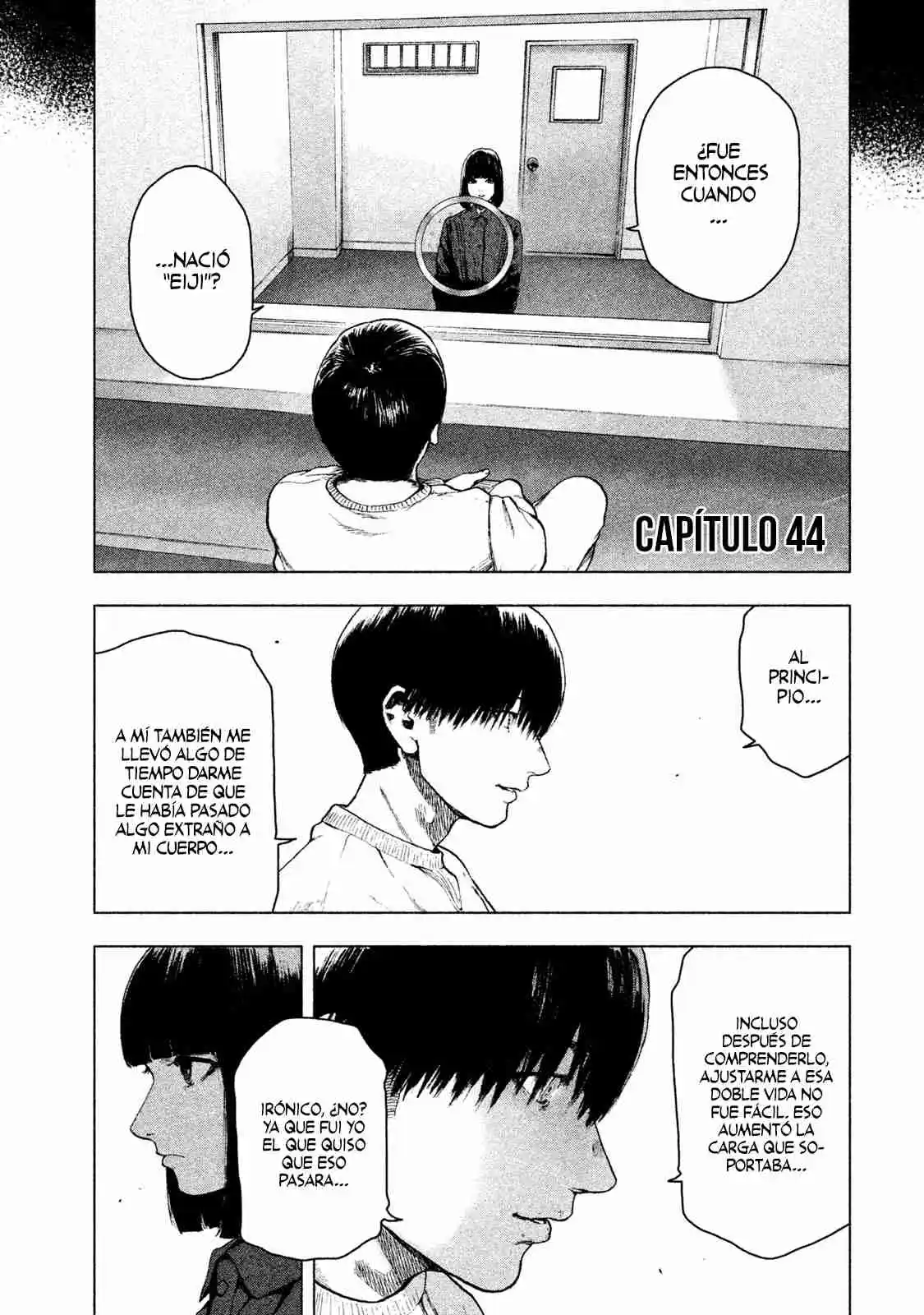 Shin'ai Naru Boku E Satsui Wo Komete - Capítulo 44 - Página 4 - LectorTMOo