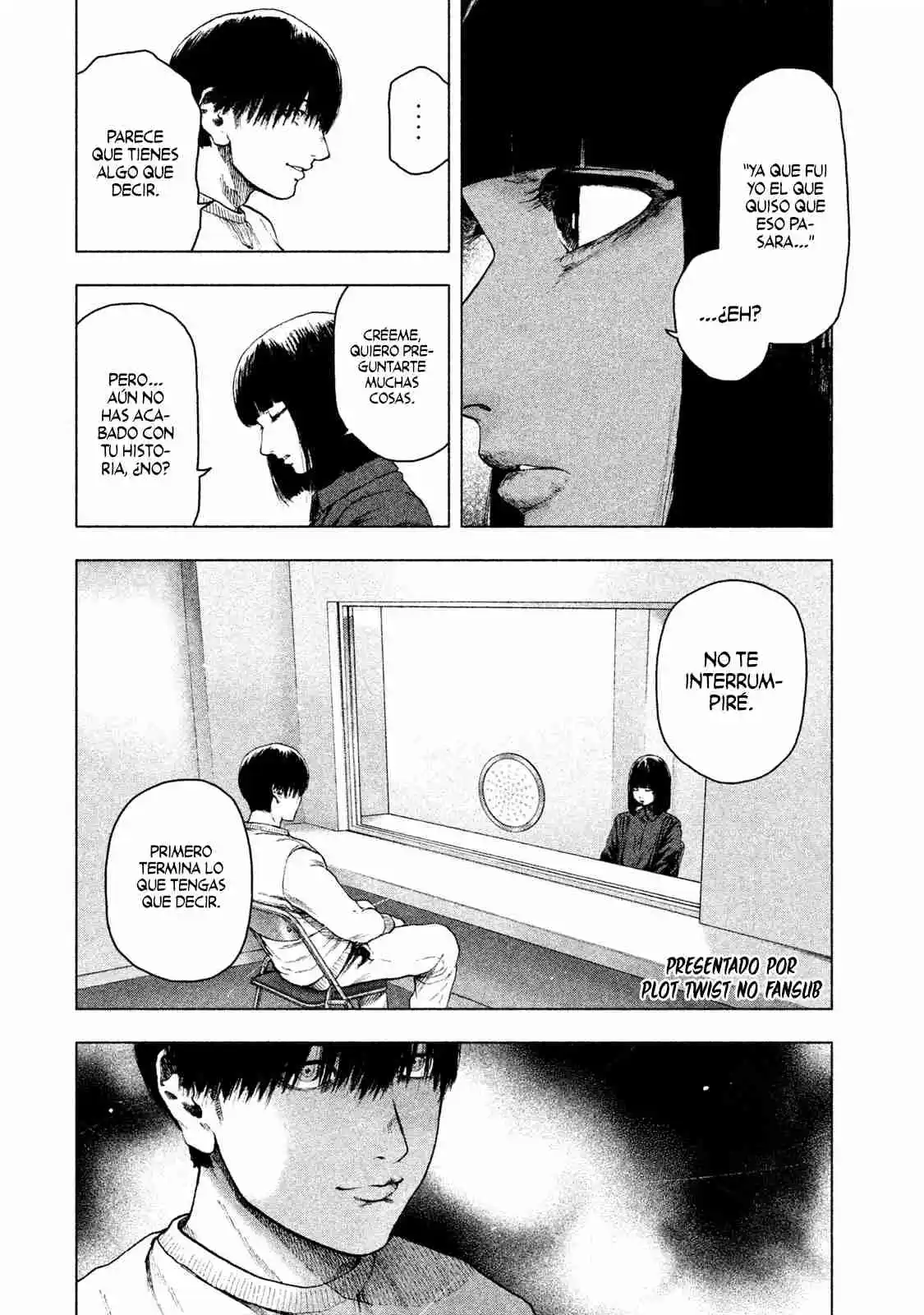 Shin'ai Naru Boku E Satsui Wo Komete - Capítulo 44 - Página 5 - LectorTMOo