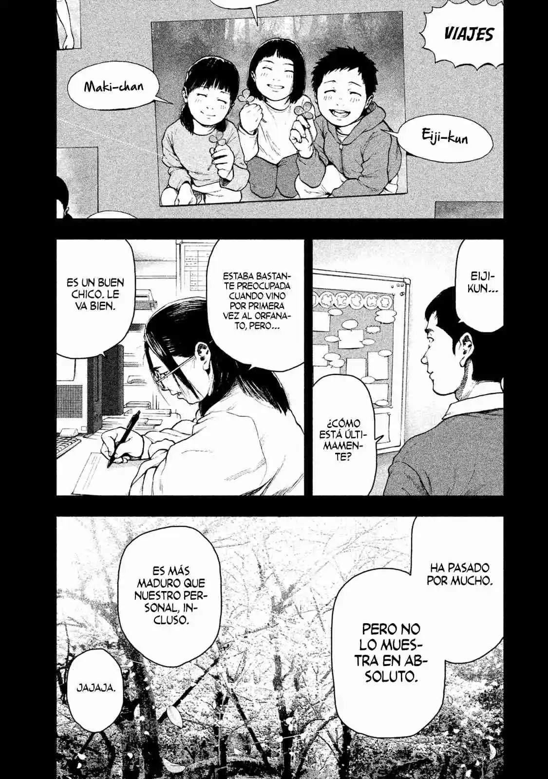 Shin'ai Naru Boku E Satsui Wo Komete - Capítulo 44 - Página 10 - LectorTMOo
