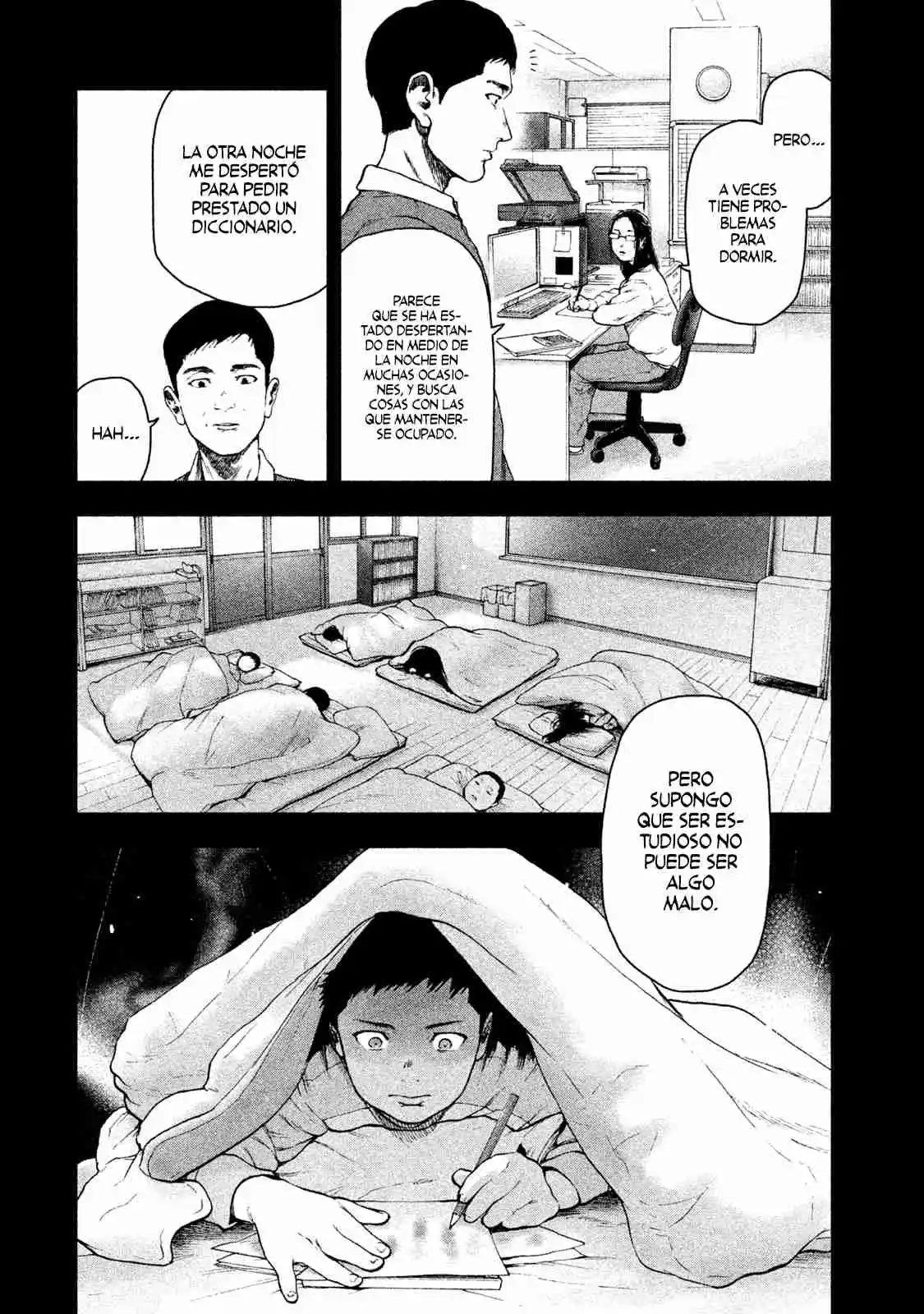 Shin'ai Naru Boku E Satsui Wo Komete - Capítulo 44 - Página 11 - LectorTMOo