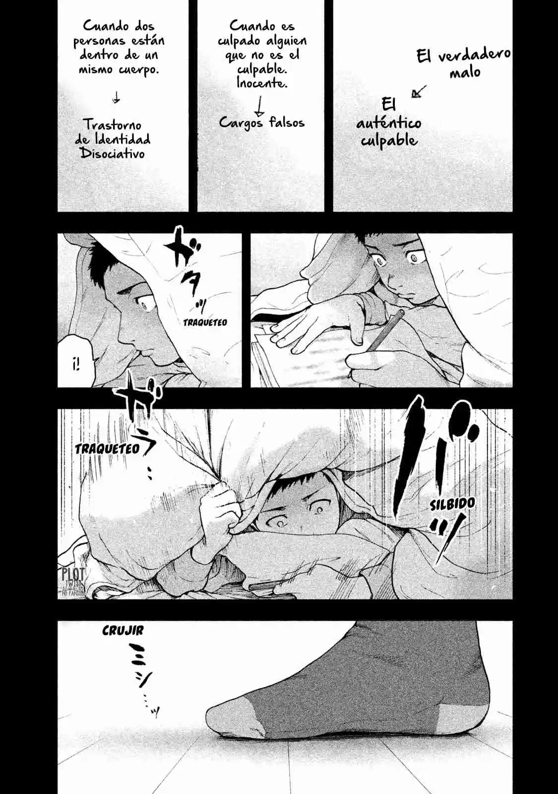 Shin'ai Naru Boku E Satsui Wo Komete - Capítulo 44 - Página 12 - LectorTMOo