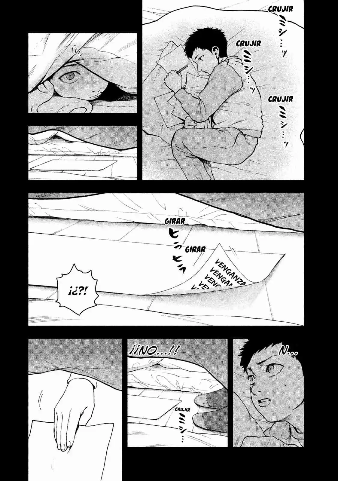 Shin'ai Naru Boku E Satsui Wo Komete - Capítulo 44 - Página 13 - LectorTMOo