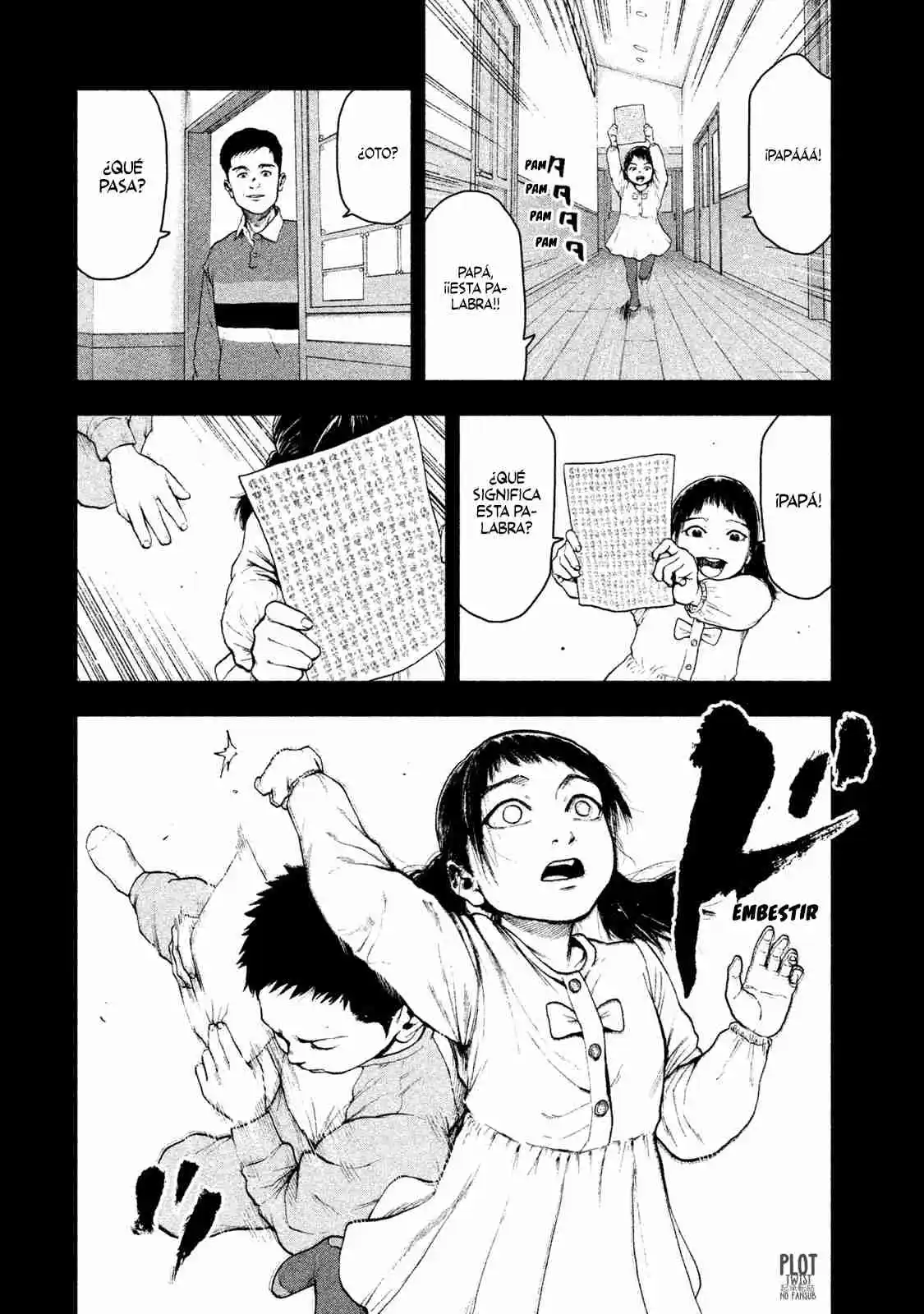 Shin'ai Naru Boku E Satsui Wo Komete - Capítulo 44 - Página 15 - LectorTMOo