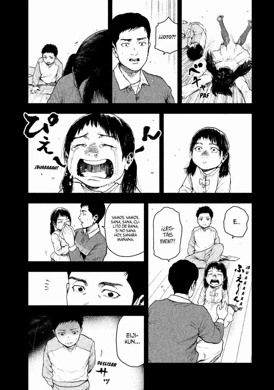Shin'ai Naru Boku E Satsui Wo Komete - Capítulo 44 - Página 16 - LectorTMOo