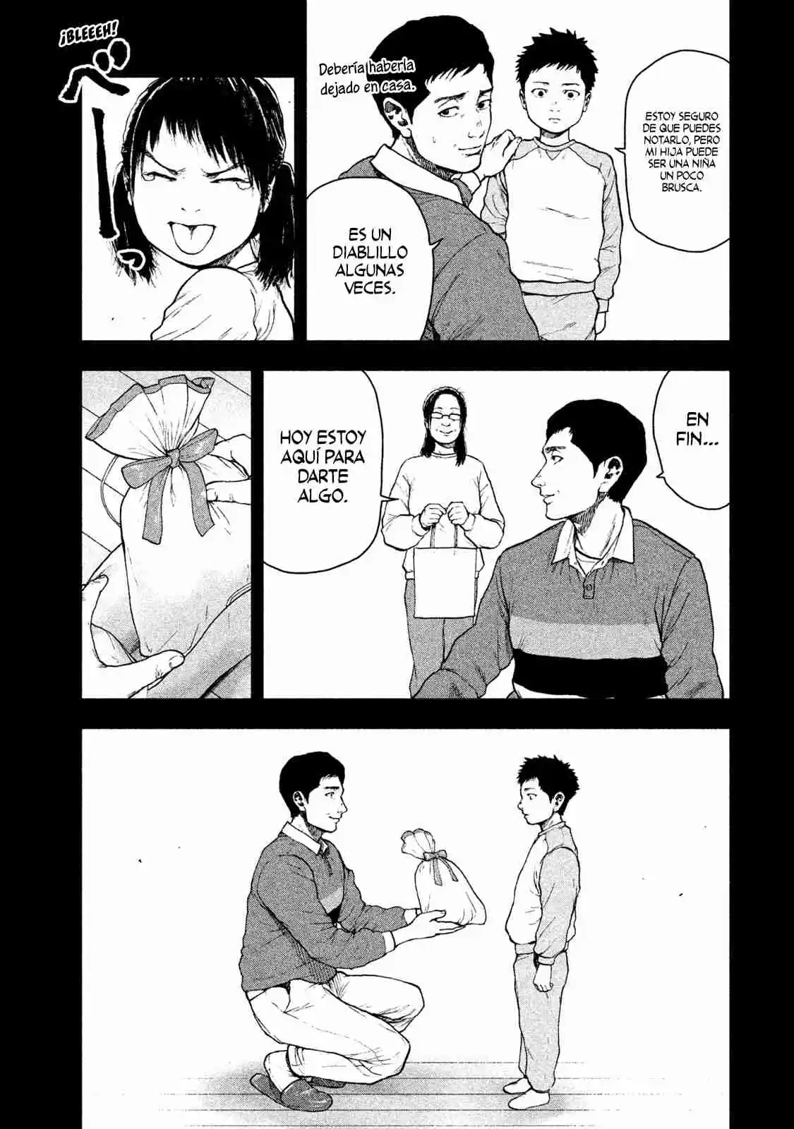 Shin'ai Naru Boku E Satsui Wo Komete - Capítulo 44 - Página 20 - LectorTMOo