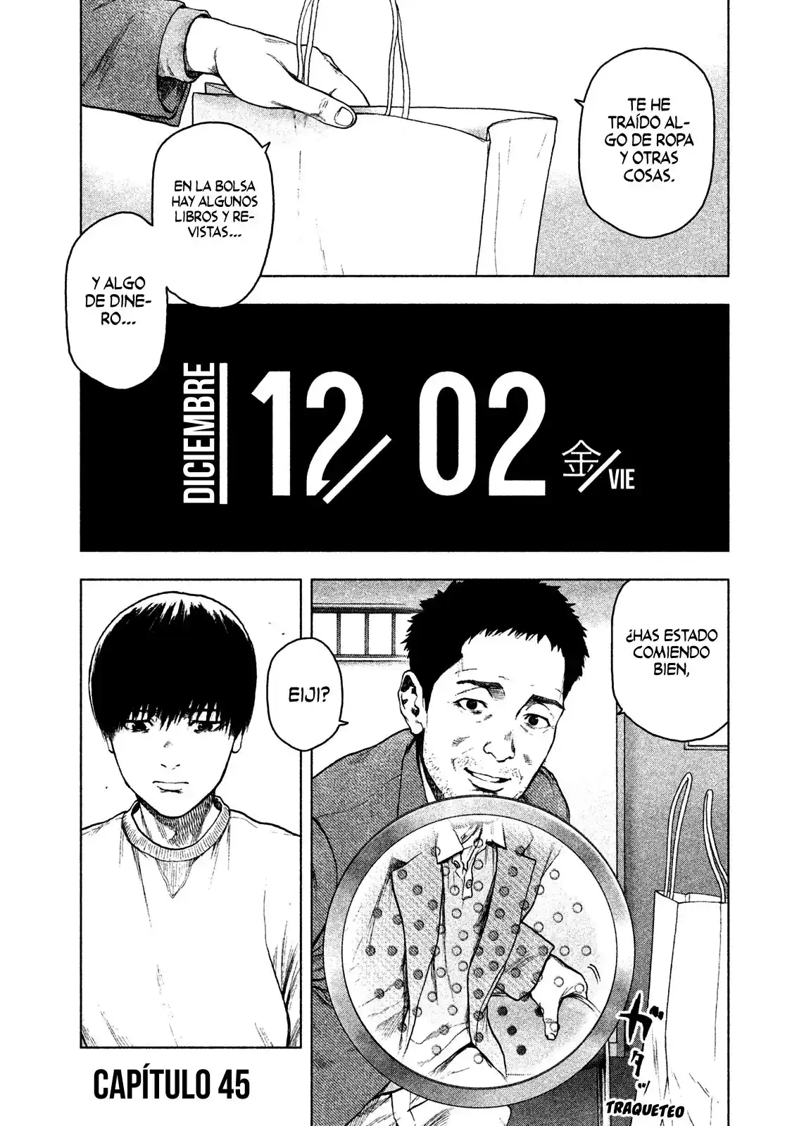 Shin'ai Naru Boku E Satsui Wo Komete - Capítulo 45 - Página 2 - LectorTMOo