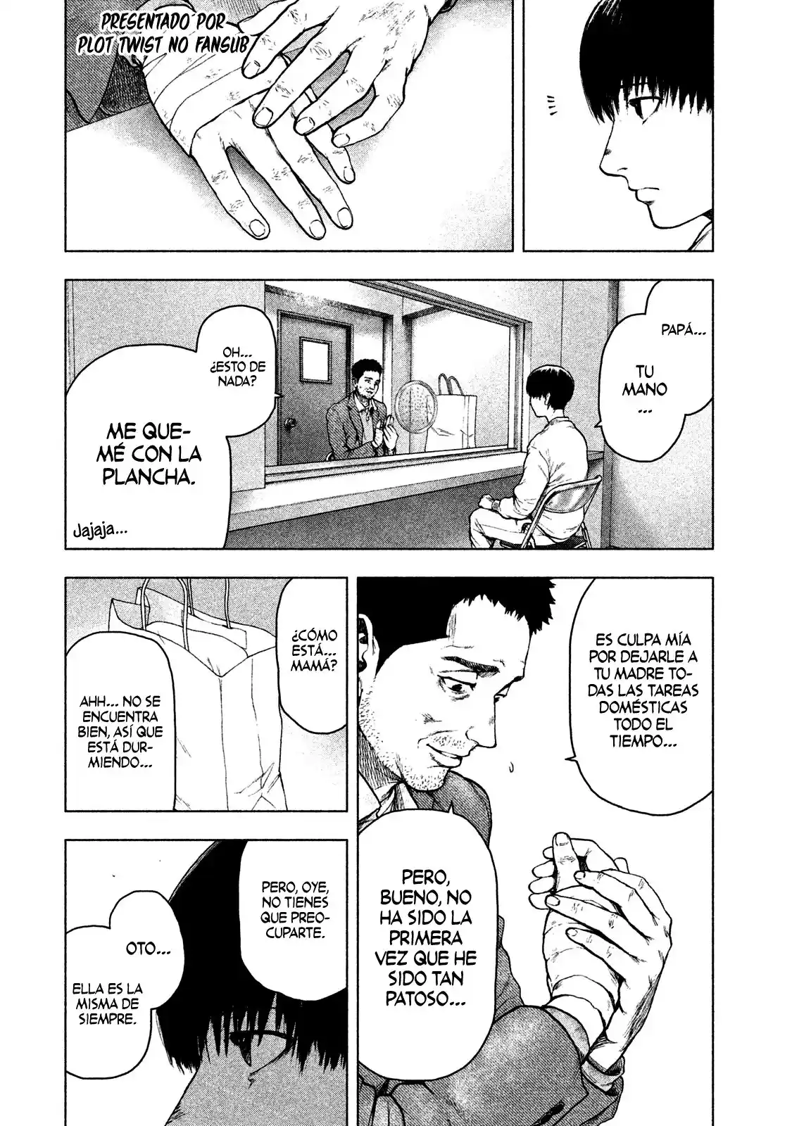 Shin'ai Naru Boku E Satsui Wo Komete - Capítulo 45 - Página 3 - LectorTMOo