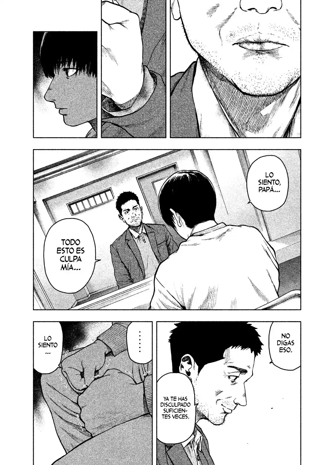Shin'ai Naru Boku E Satsui Wo Komete - Capítulo 45 - Página 4 - LectorTMOo