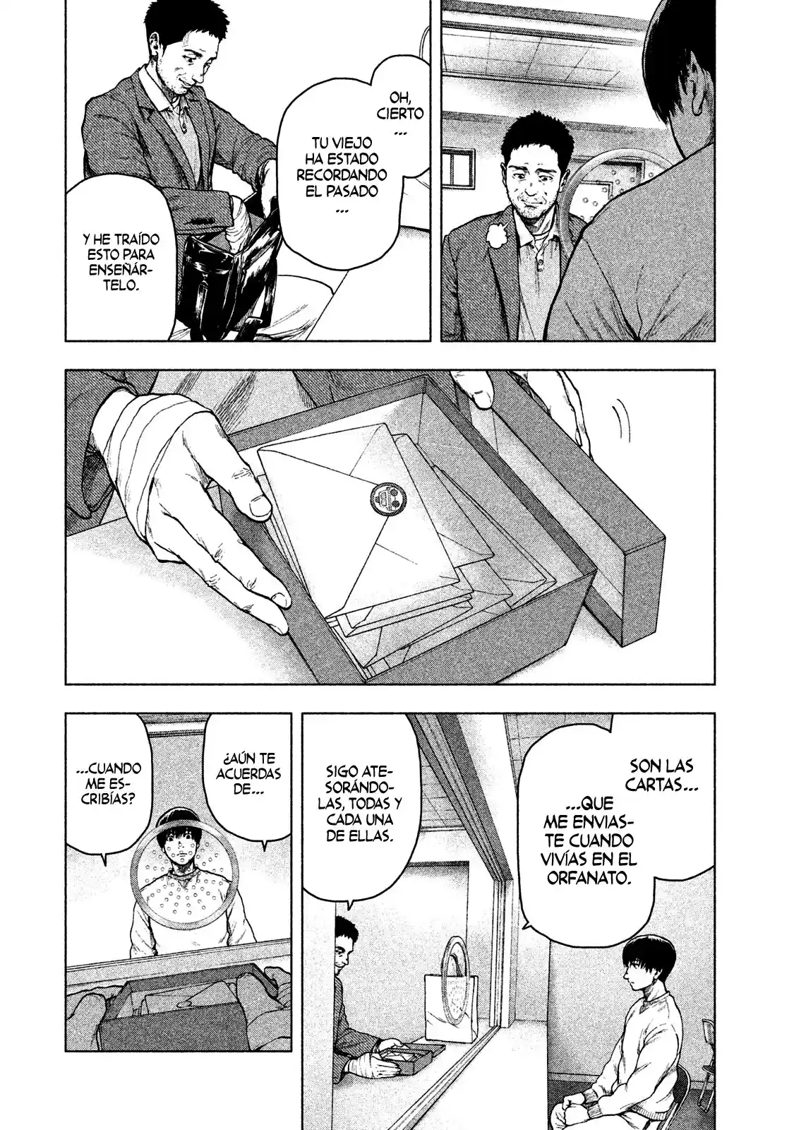 Shin'ai Naru Boku E Satsui Wo Komete - Capítulo 45 - Página 5 - LectorTMOo