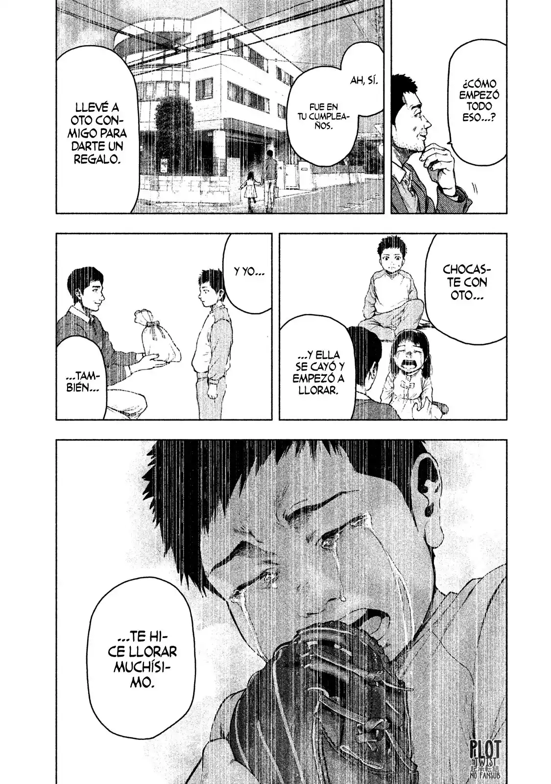 Shin'ai Naru Boku E Satsui Wo Komete - Capítulo 45 - Página 6 - LectorTMOo