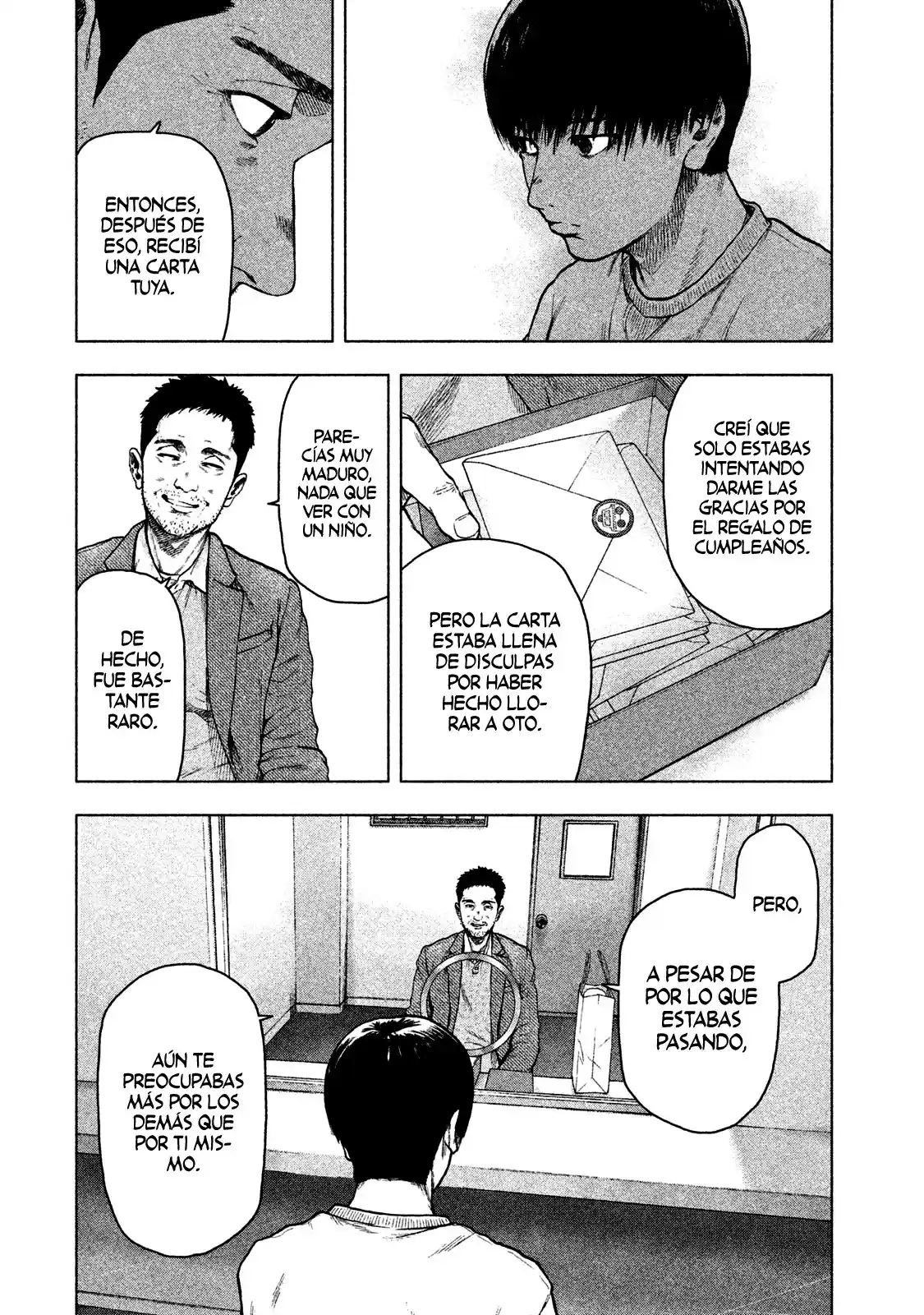 Shin'ai Naru Boku E Satsui Wo Komete - Capítulo 45 - Página 7 - LectorTMOo