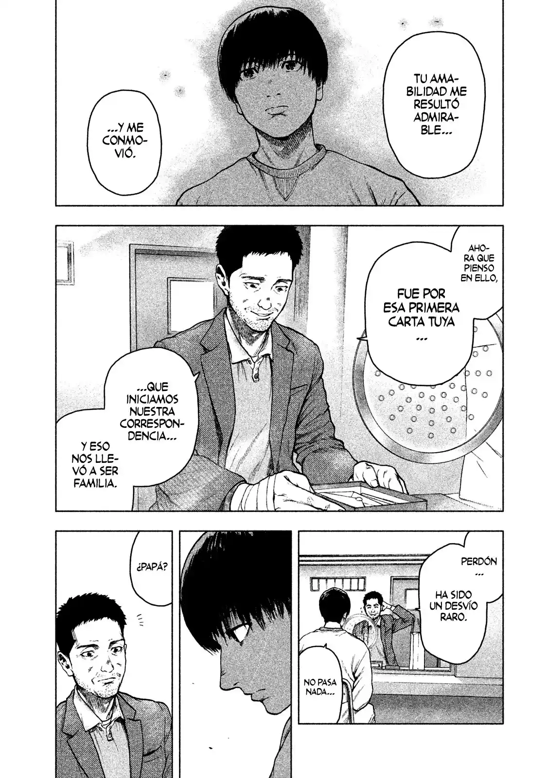 Shin'ai Naru Boku E Satsui Wo Komete - Capítulo 45 - Página 8 - LectorTMOo
