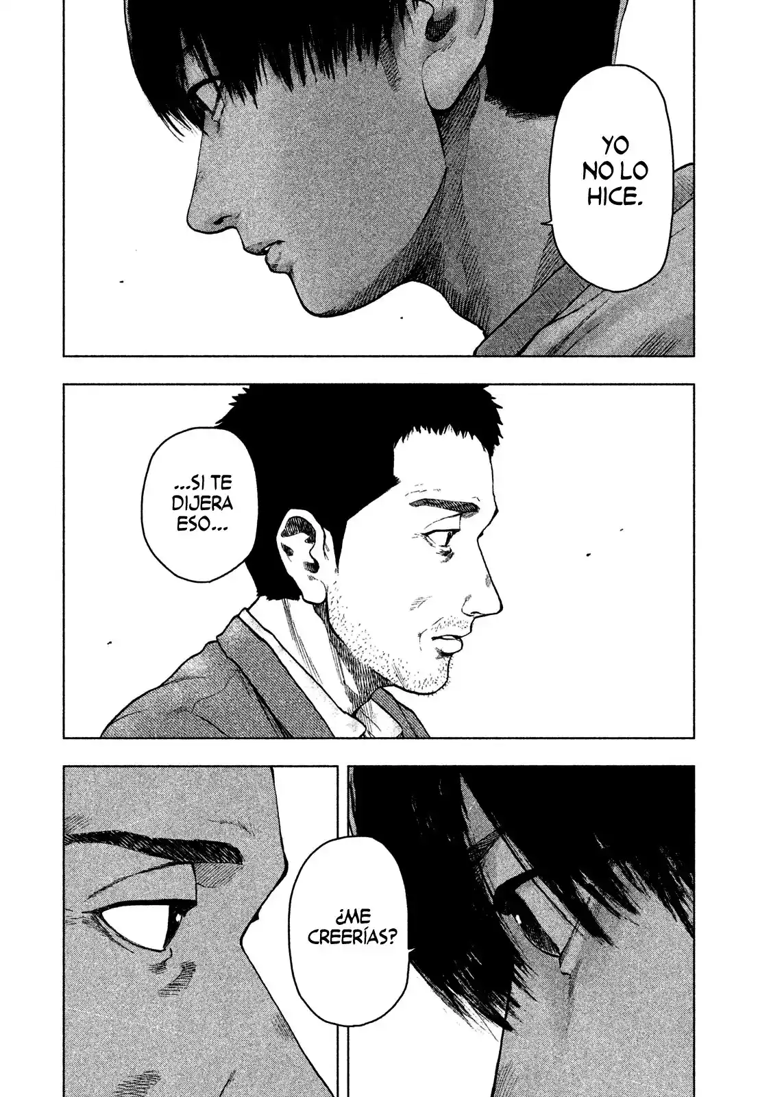 Shin'ai Naru Boku E Satsui Wo Komete - Capítulo 45 - Página 9 - LectorTMOo