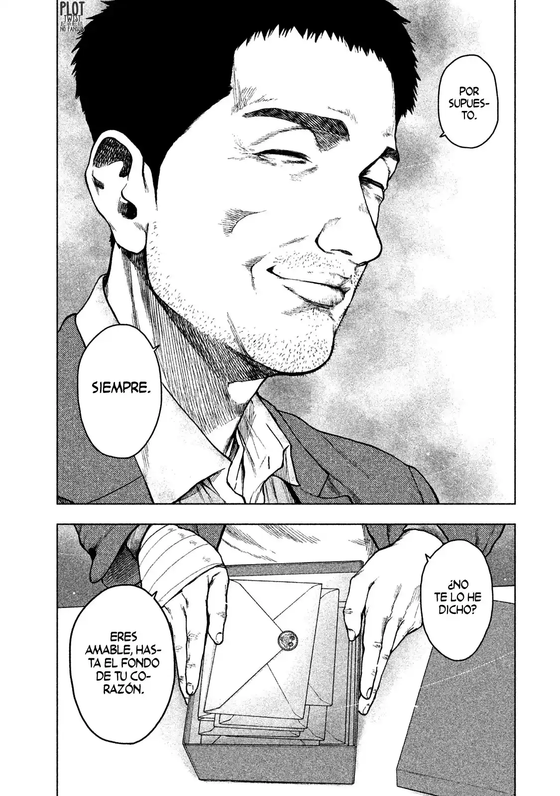 Shin'ai Naru Boku E Satsui Wo Komete - Capítulo 45 - Página 10 - LectorTMOo
