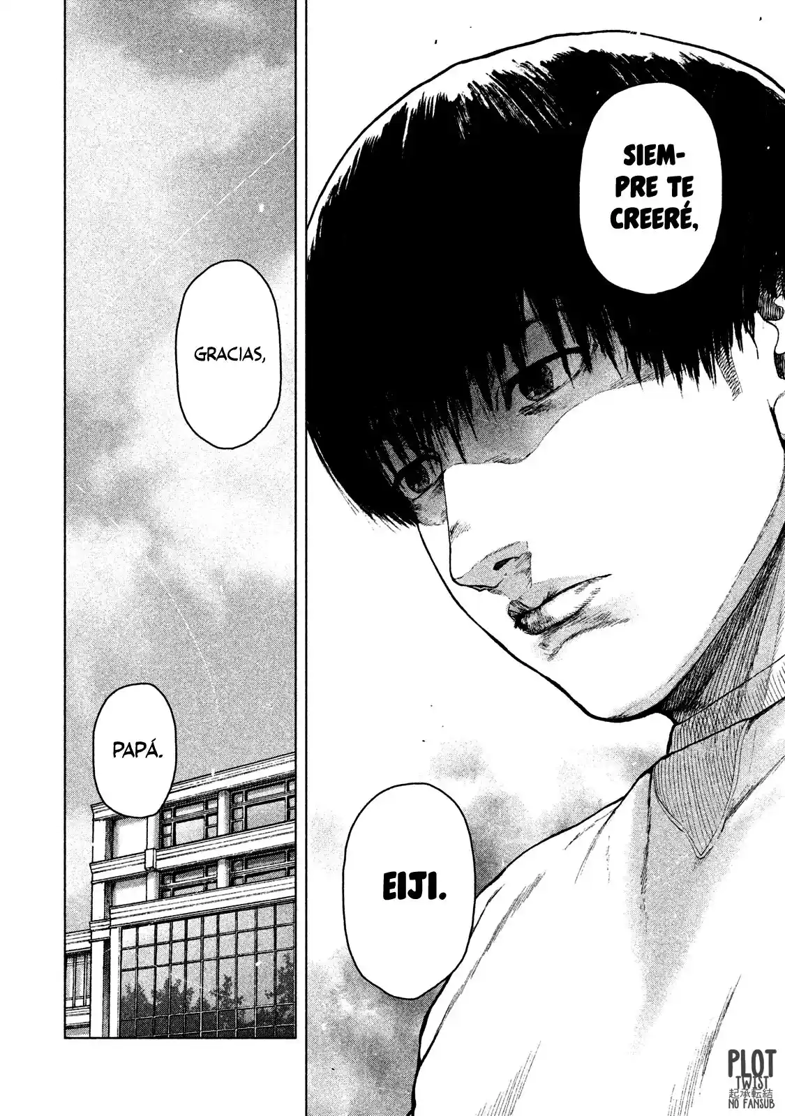 Shin'ai Naru Boku E Satsui Wo Komete - Capítulo 45 - Página 11 - LectorTMOo