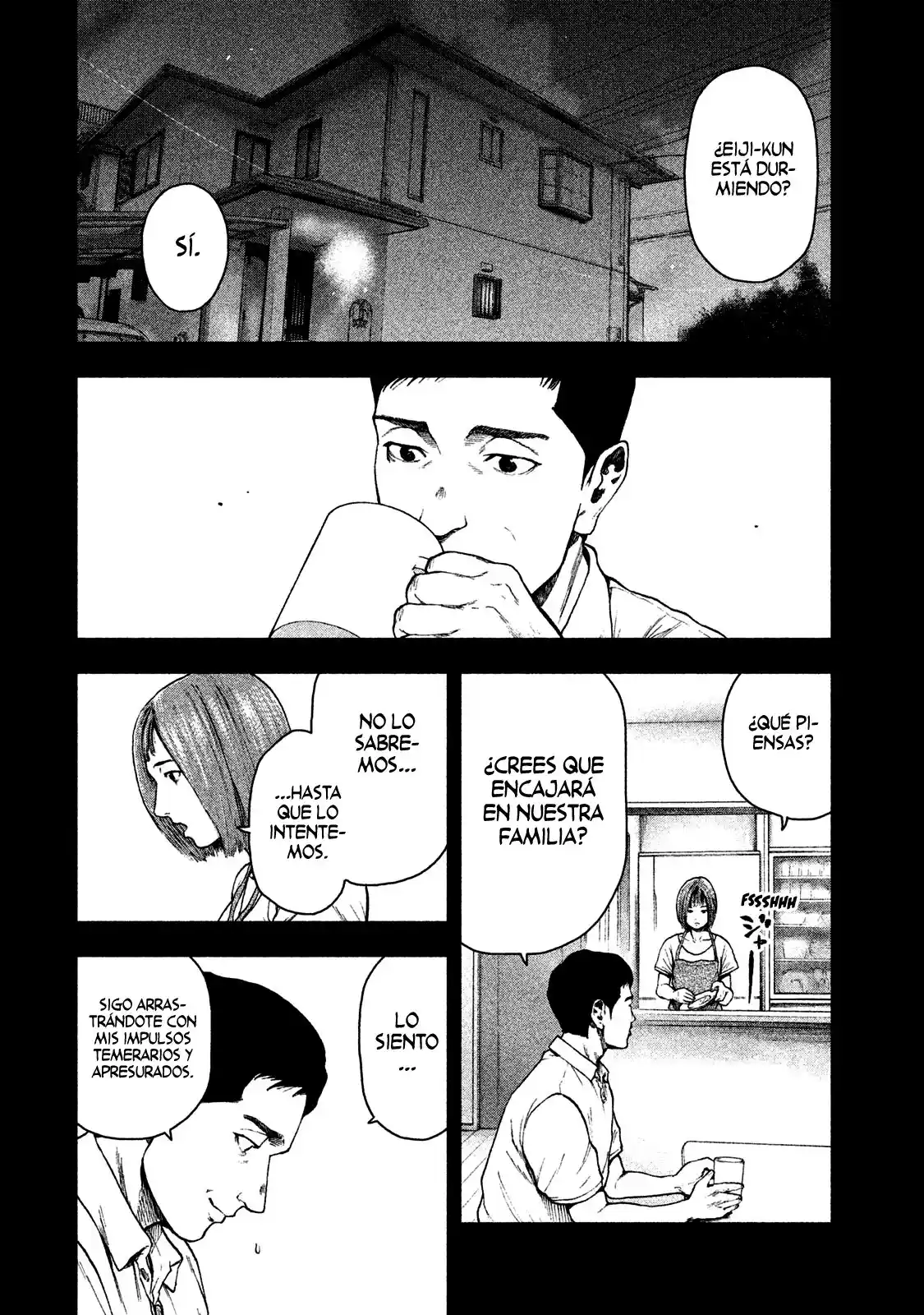Shin'ai Naru Boku E Satsui Wo Komete - Capítulo 45 - Página 13 - LectorTMOo