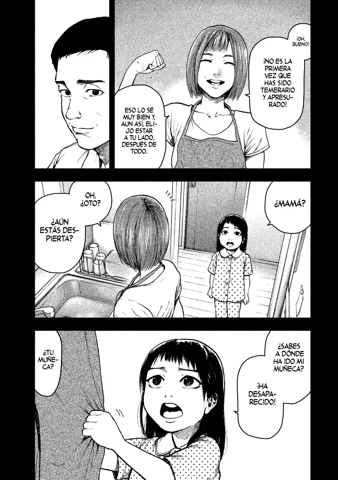Shin'ai Naru Boku E Satsui Wo Komete - Capítulo 45 - Página 14 - LectorTMOo