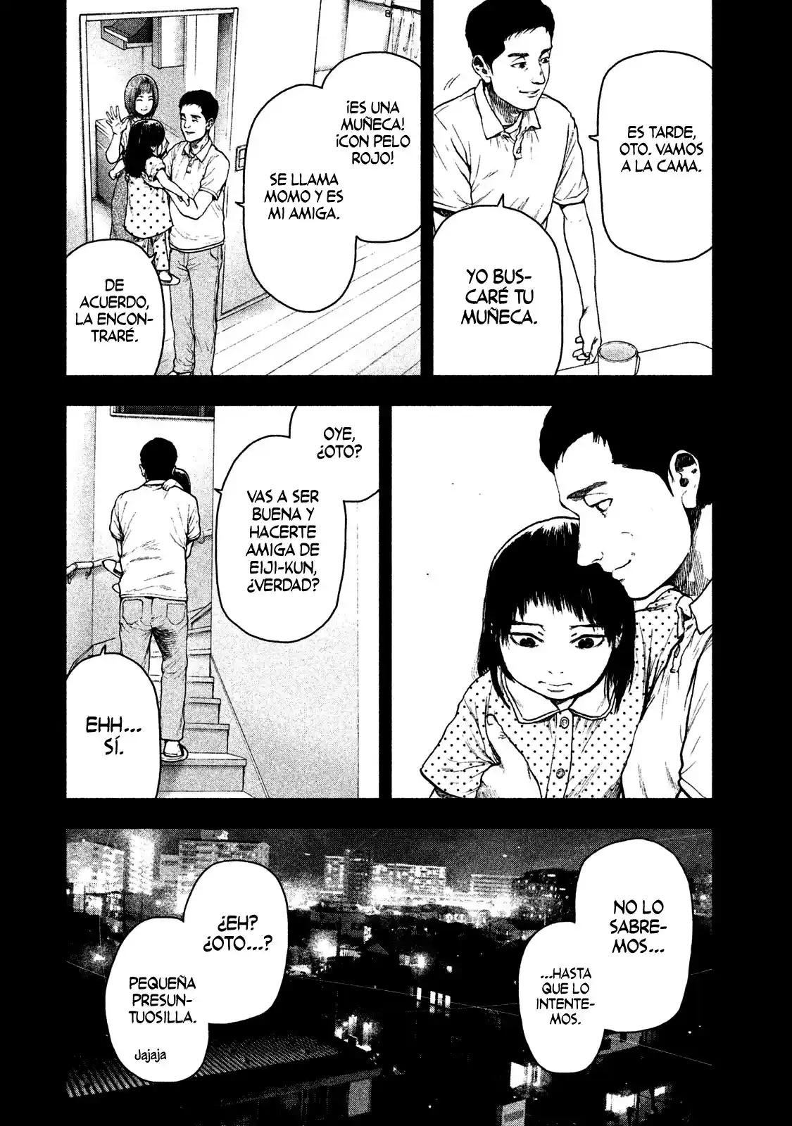 Shin'ai Naru Boku E Satsui Wo Komete - Capítulo 45 - Página 15 - LectorTMOo