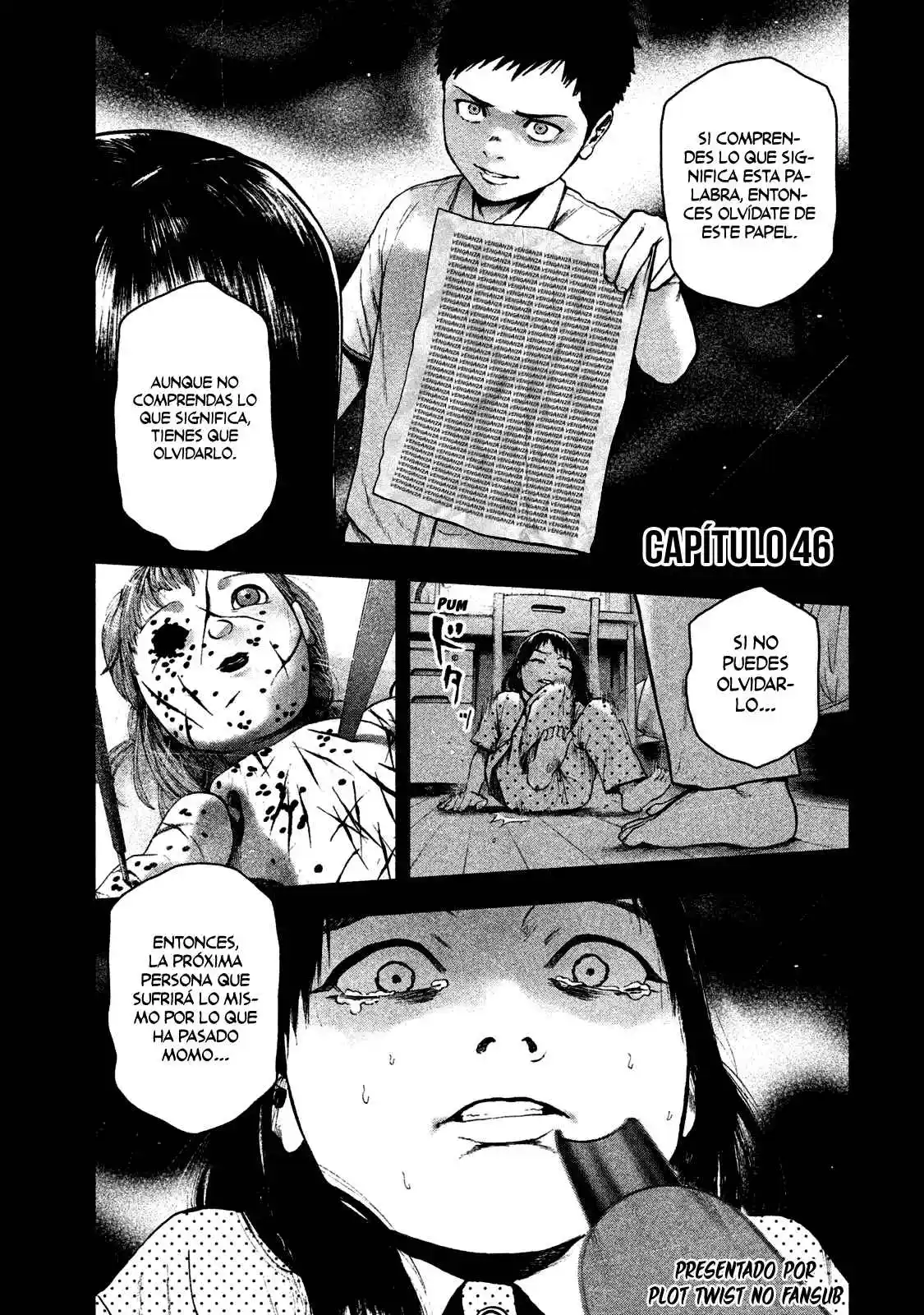 Shin'ai Naru Boku E Satsui Wo Komete - Capítulo 46 - Página 1 - LectorTMOo