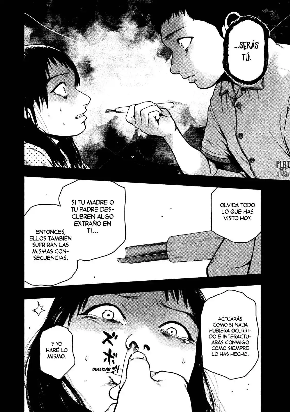 Shin'ai Naru Boku E Satsui Wo Komete - Capítulo 46 - Página 2 - LectorTMOo
