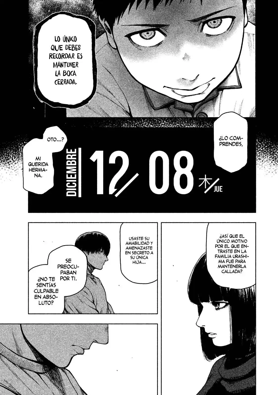 Shin'ai Naru Boku E Satsui Wo Komete - Capítulo 46 - Página 3 - LectorTMOo