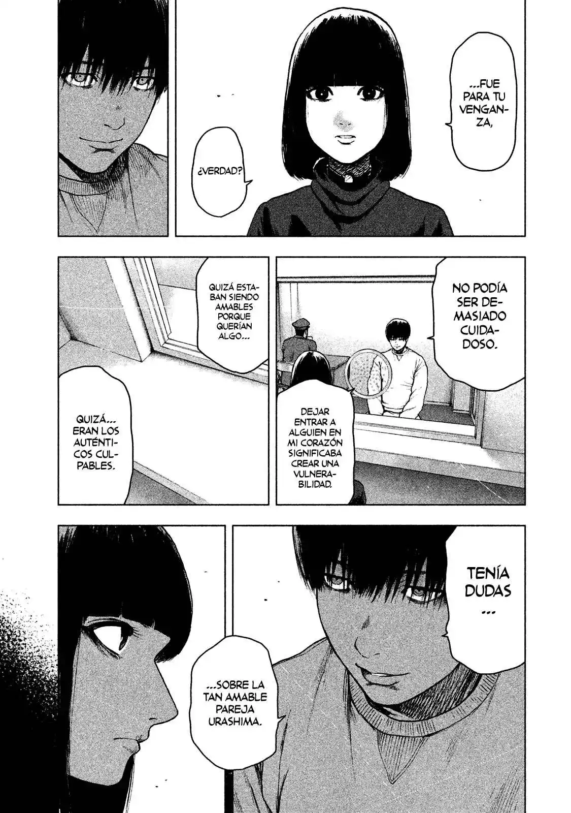 Shin'ai Naru Boku E Satsui Wo Komete - Capítulo 46 - Página 5 - LectorTMOo