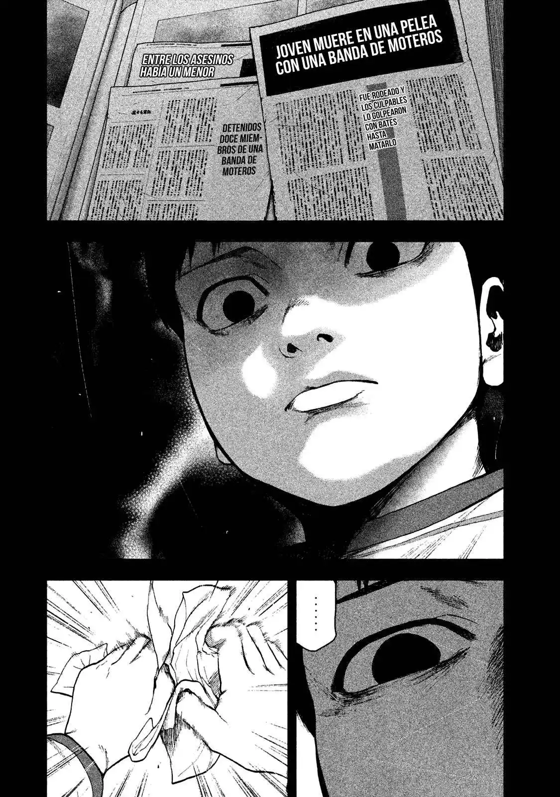 Shin'ai Naru Boku E Satsui Wo Komete - Capítulo 46 - Página 8 - LectorTMOo