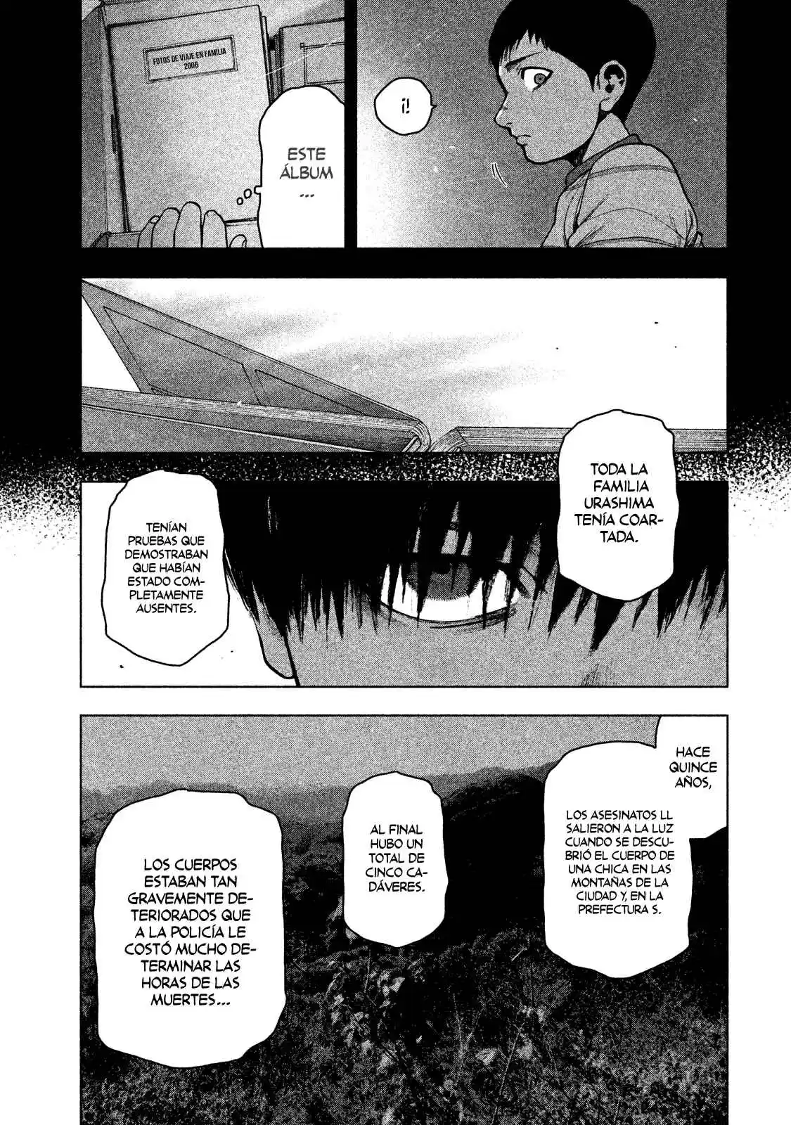 Shin'ai Naru Boku E Satsui Wo Komete - Capítulo 46 - Página 9 - LectorTMOo