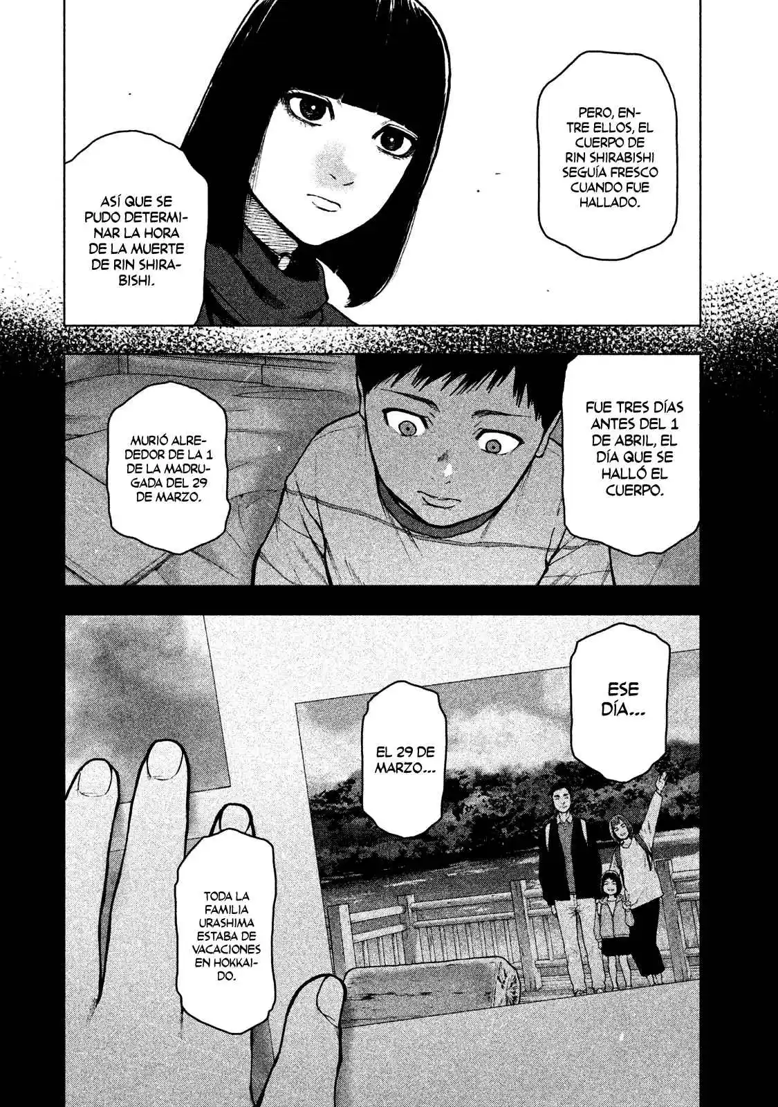 Shin'ai Naru Boku E Satsui Wo Komete - Capítulo 46 - Página 10 - LectorTMOo