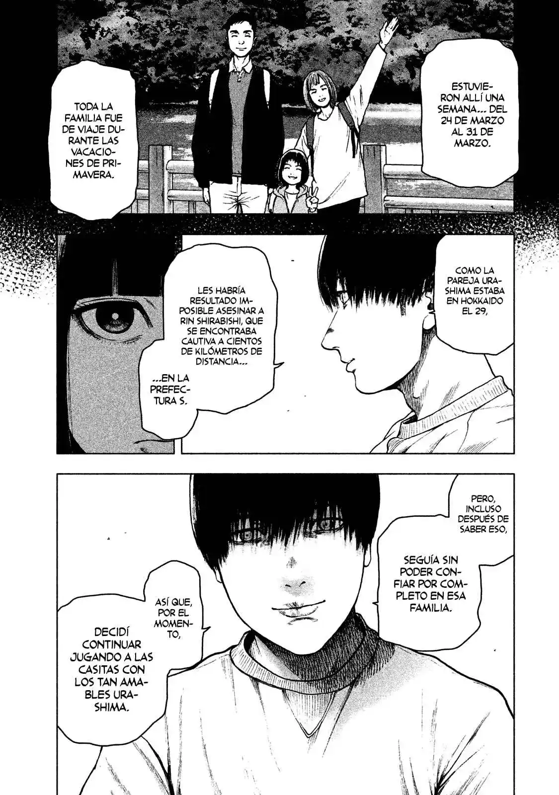 Shin'ai Naru Boku E Satsui Wo Komete - Capítulo 46 - Página 11 - LectorTMOo
