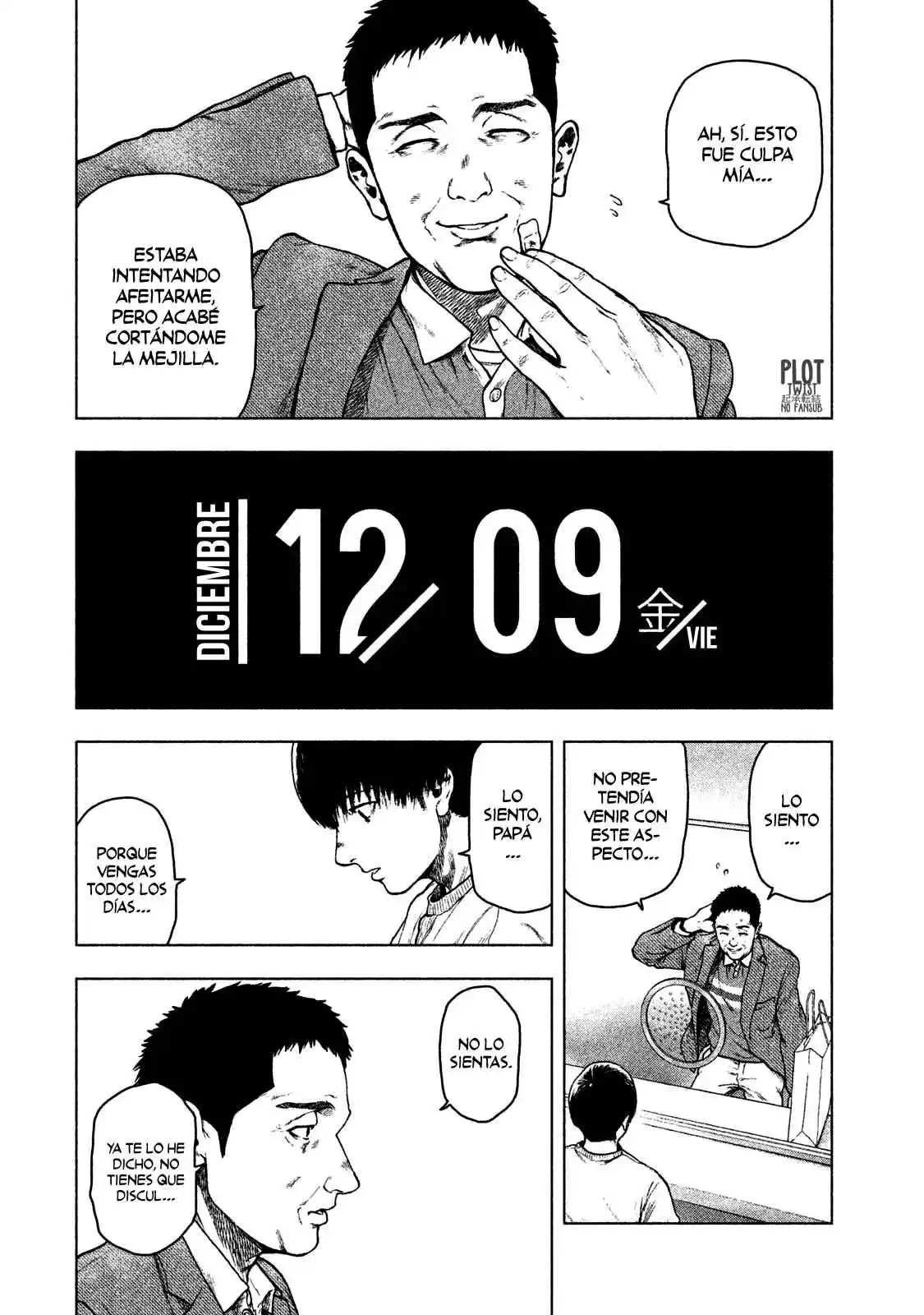 Shin'ai Naru Boku E Satsui Wo Komete - Capítulo 46 - Página 12 - LectorTMOo