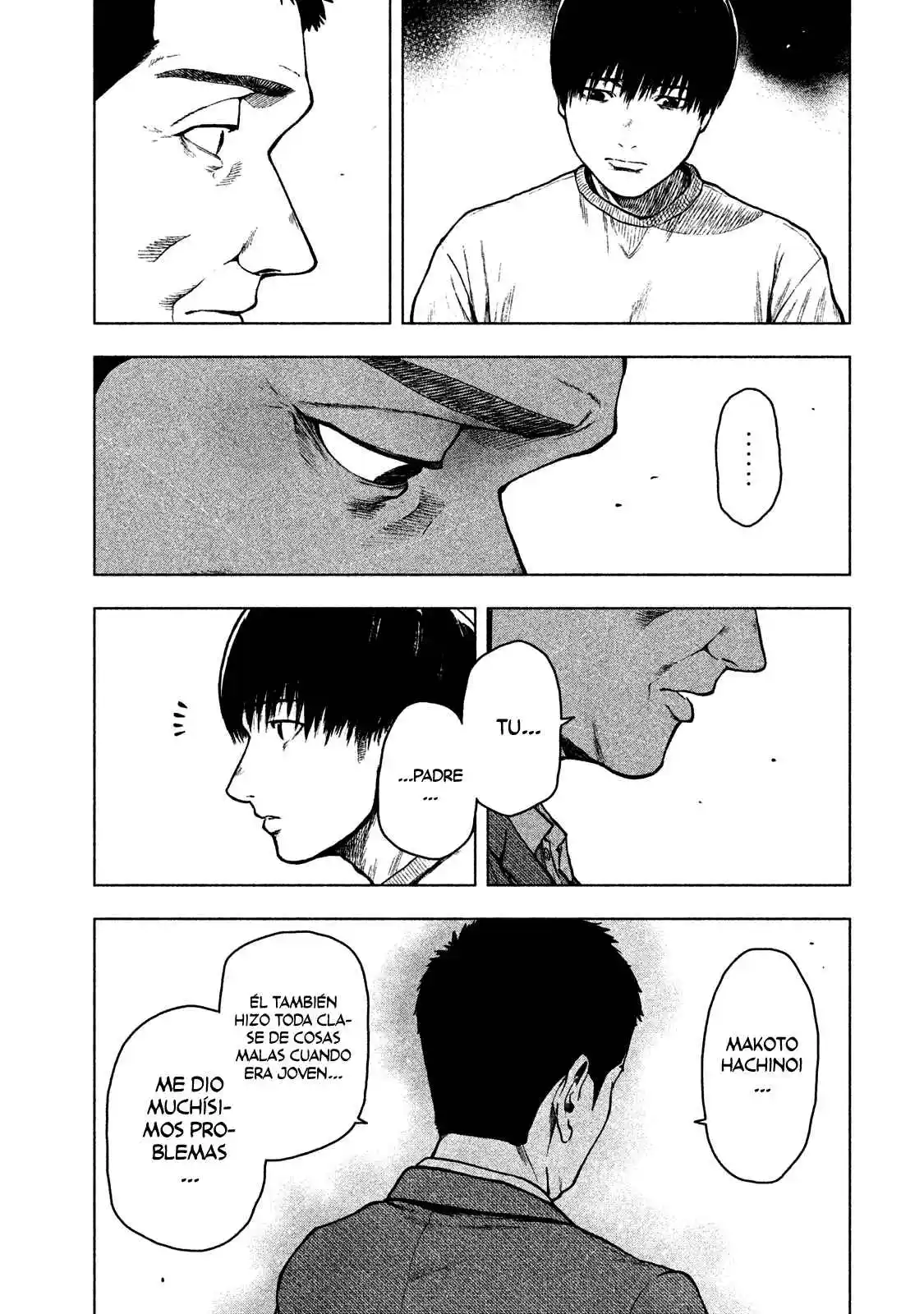 Shin'ai Naru Boku E Satsui Wo Komete - Capítulo 46 - Página 13 - LectorTMOo