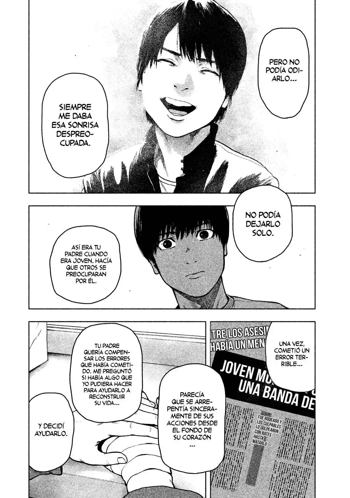 Shin'ai Naru Boku E Satsui Wo Komete - Capítulo 46 - Página 14 - LectorTMOo