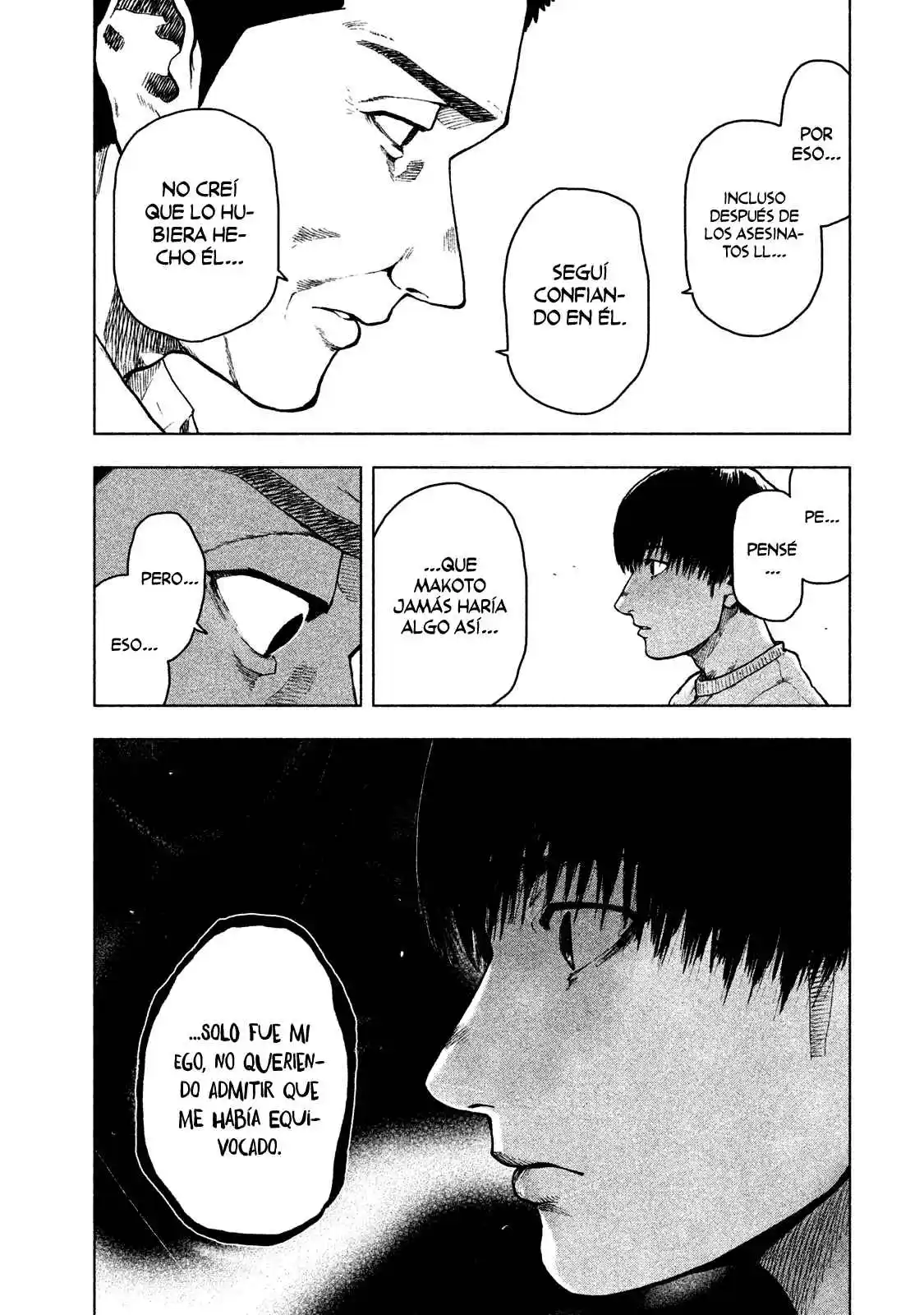 Shin'ai Naru Boku E Satsui Wo Komete - Capítulo 46 - Página 15 - LectorTMOo
