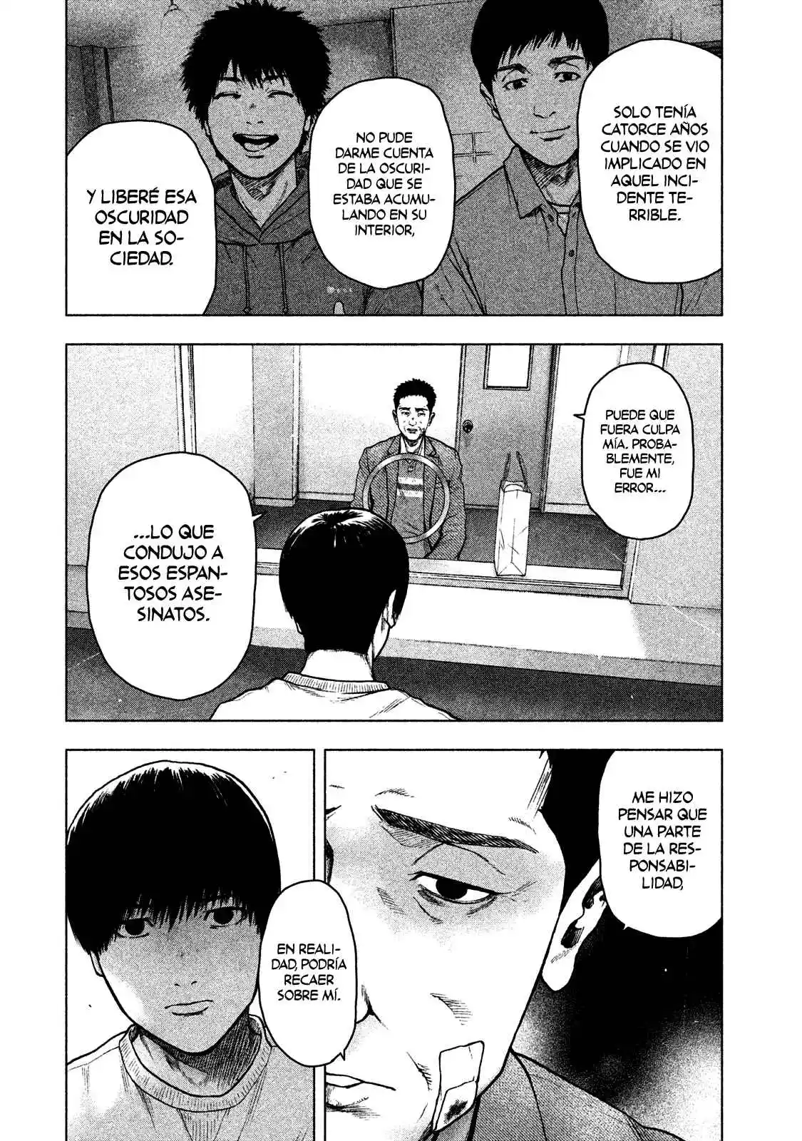 Shin'ai Naru Boku E Satsui Wo Komete - Capítulo 46 - Página 16 - LectorTMOo