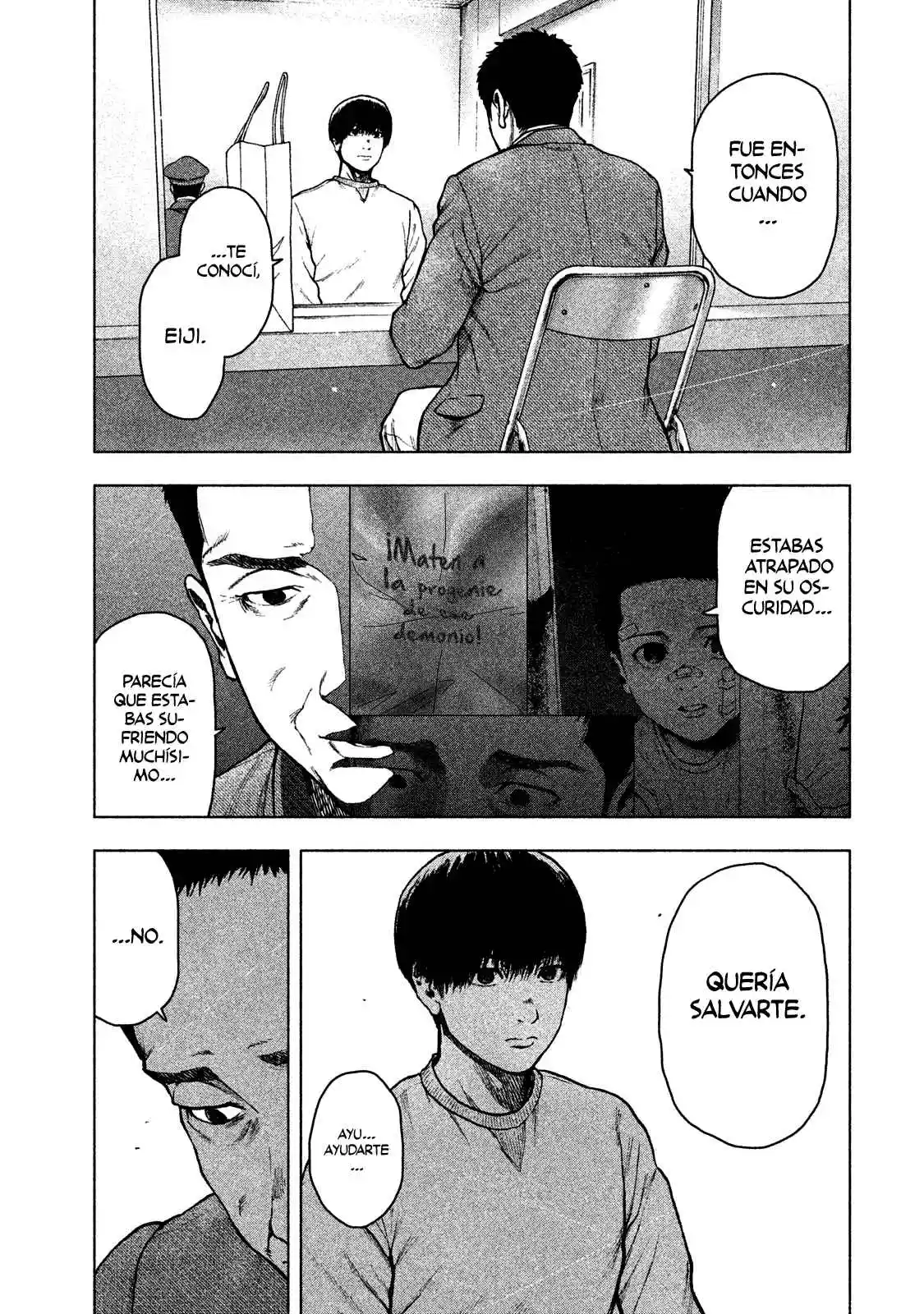 Shin'ai Naru Boku E Satsui Wo Komete - Capítulo 46 - Página 17 - LectorTMOo