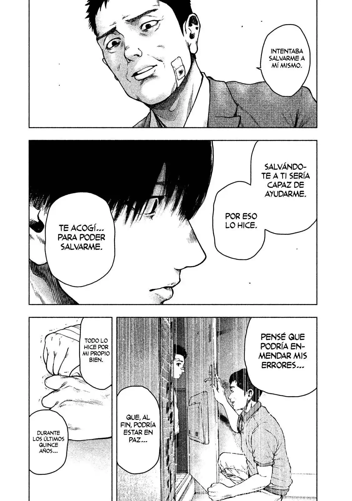 Shin'ai Naru Boku E Satsui Wo Komete - Capítulo 46 - Página 18 - LectorTMOo