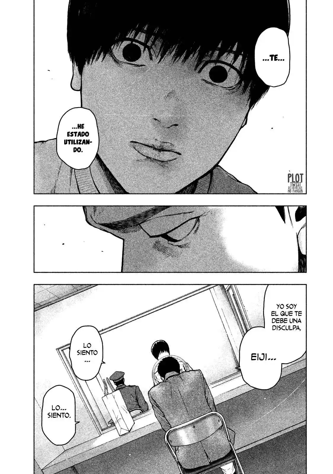 Shin'ai Naru Boku E Satsui Wo Komete - Capítulo 46 - Página 19 - LectorTMOo