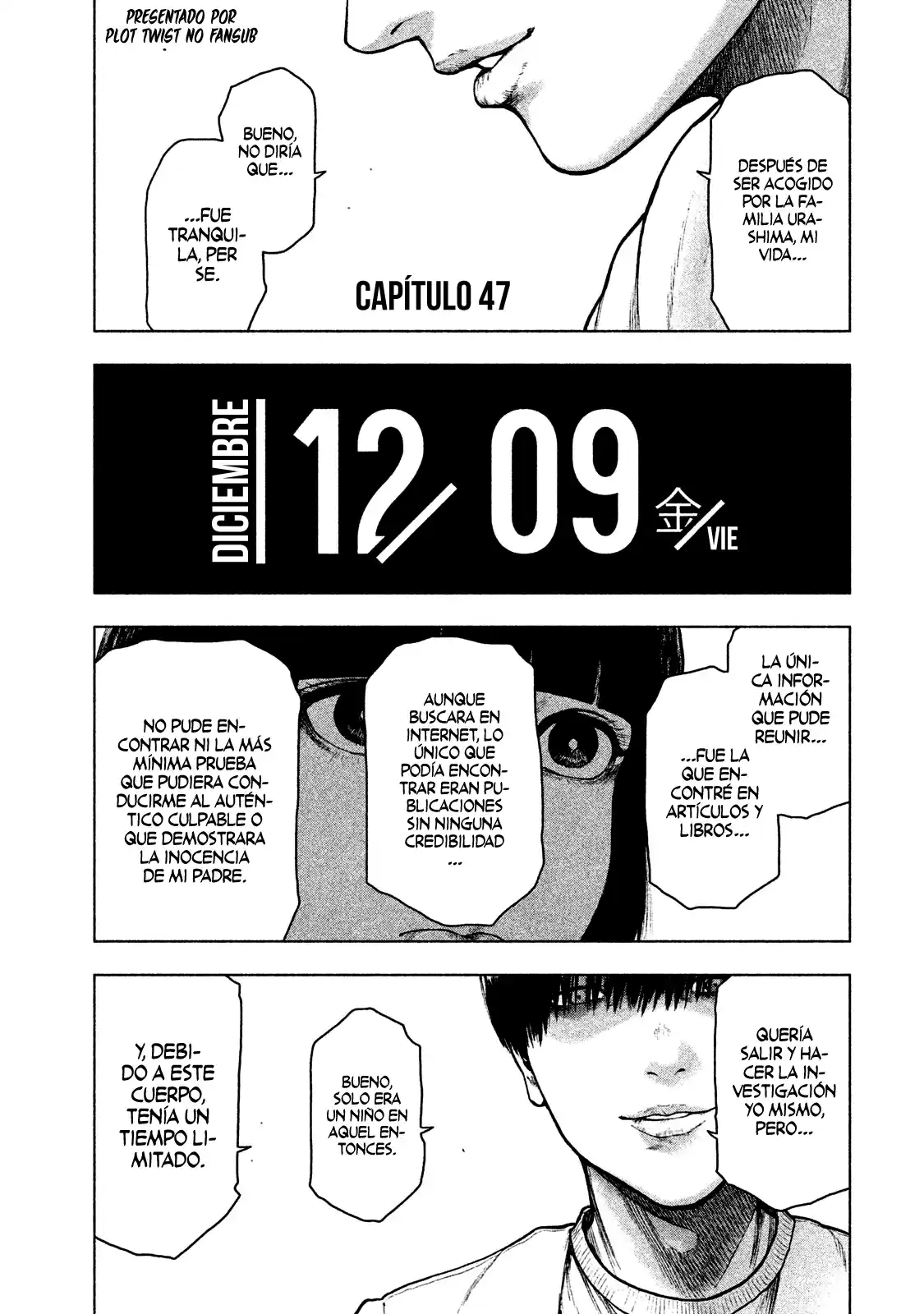 Shin'ai Naru Boku E Satsui Wo Komete - Capítulo 47 - Página 1 - LectorTMOo