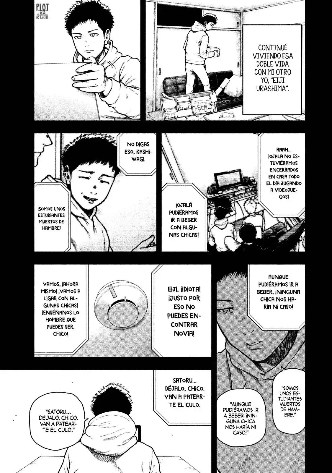 Shin'ai Naru Boku E Satsui Wo Komete - Capítulo 47 - Página 3 - LectorTMOo