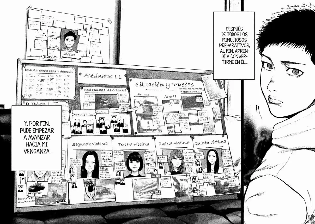 Shin'ai Naru Boku E Satsui Wo Komete - Capítulo 47 - Página 4 - LectorTMOo